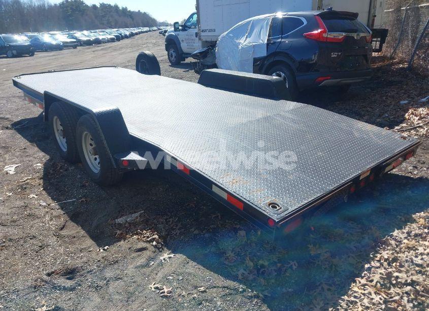 Photo 3 of 2022 Kaufman Trailers KAUFMAN TRAILERS (VIN 5SHFA2128NB001013)