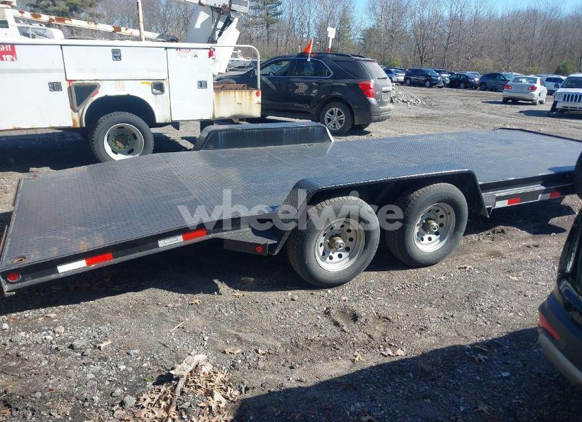 Photo 4 of 2022 Kaufman Trailers KAUFMAN TRAILERS (VIN 5SHFA2128NB001013)