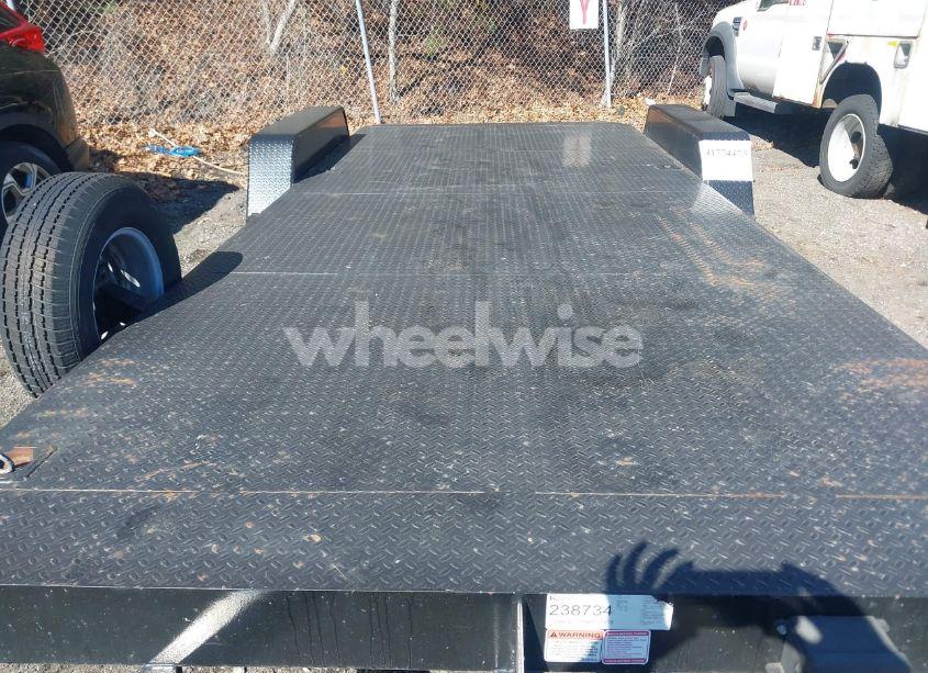 Photo 5 of 2022 Kaufman Trailers KAUFMAN TRAILERS (VIN 5SHFA2128NB001013)