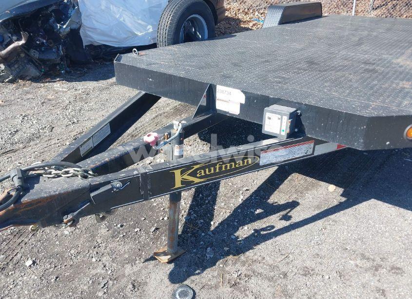 Photo 7 of 2022 Kaufman Trailers KAUFMAN TRAILERS (VIN 5SHFA2128NB001013)