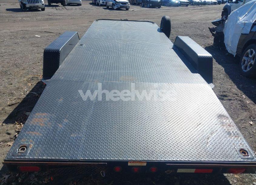 Photo 8 of 2022 Kaufman Trailers KAUFMAN TRAILERS (VIN 5SHFA2128NB001013)
