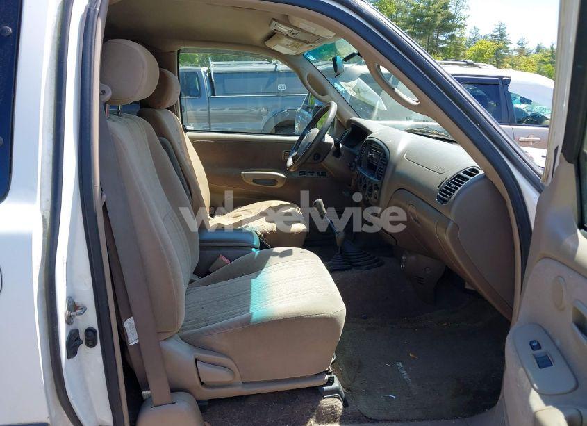 Photo 5 of 2004 Toyota Tundra SR5 (VIN 5TBBN44114S436002)