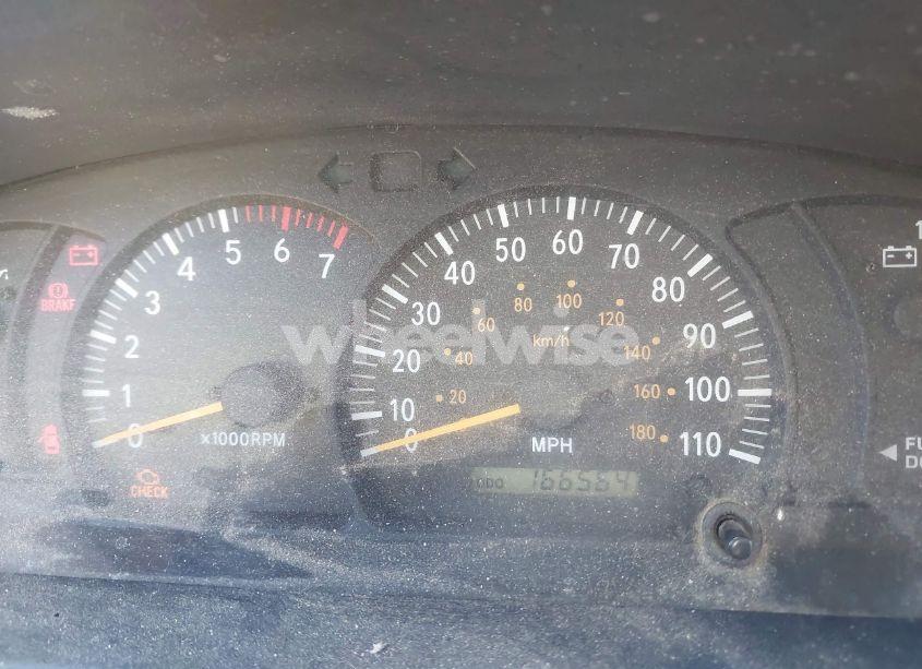 Photo 7 of 2004 Toyota Tundra SR5 (VIN 5TBBN44114S436002)