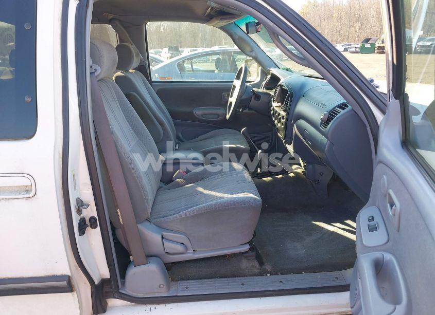 Photo 5 of 2002 Toyota Tundra SR5 (VIN 5TBBN44152S228119)