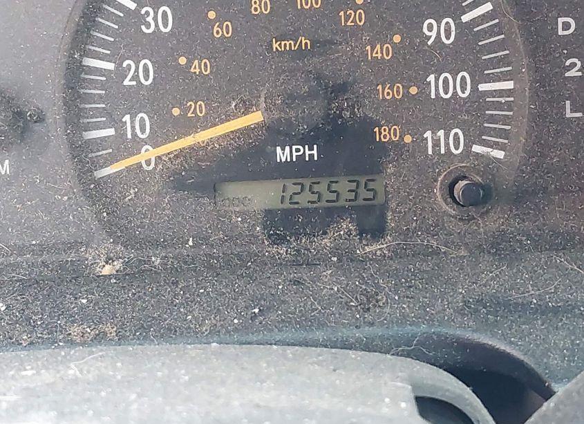 Photo 14 of 2003 Toyota Tundra SR5 (VIN 5TBBN44153S382203)