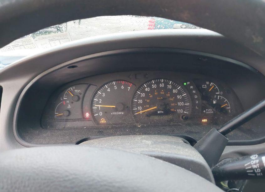 Photo 7 of 2003 Toyota Tundra SR5 (VIN 5TBBN44153S382203)