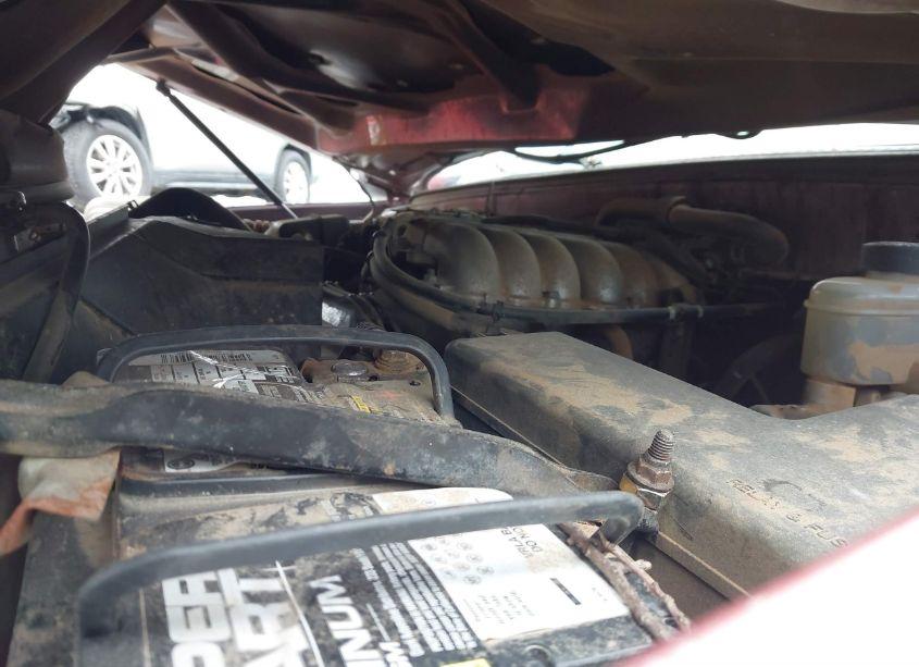 Photo 10 of 2003 Toyota Tundra SR5 (VIN 5TBBN44193S422458)