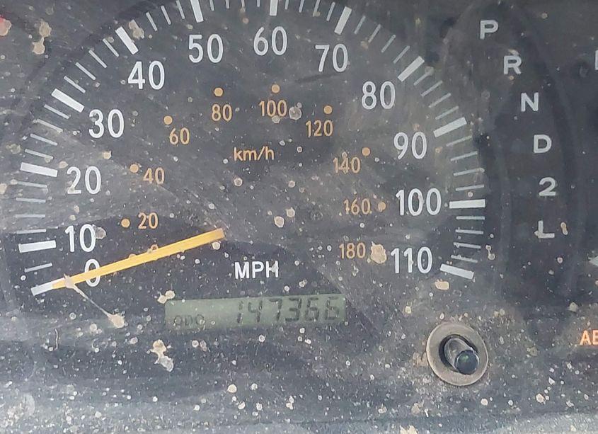 Photo 16 of 2003 Toyota Tundra SR5 (VIN 5TBBN44193S422458)