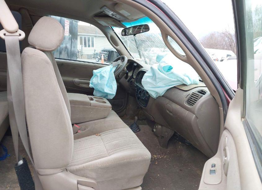 Photo 5 of 2003 Toyota Tundra SR5 (VIN 5TBBN44193S422458)