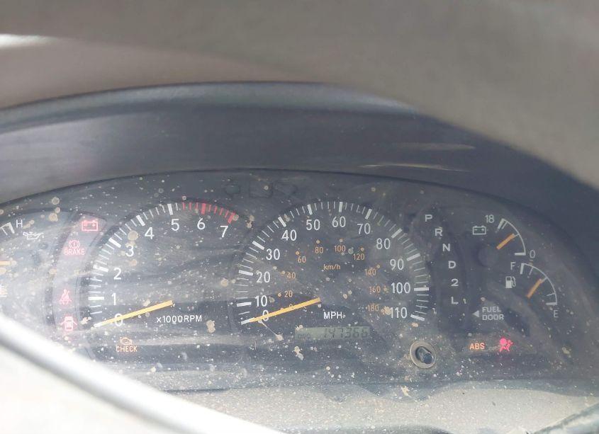 Photo 7 of 2003 Toyota Tundra SR5 (VIN 5TBBN44193S422458)