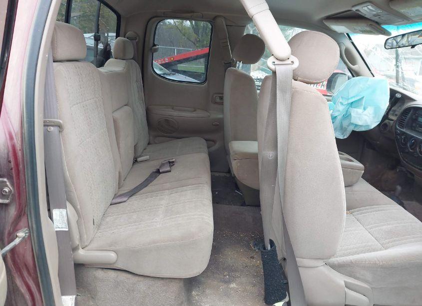 Photo 8 of 2003 Toyota Tundra SR5 (VIN 5TBBN44193S422458)