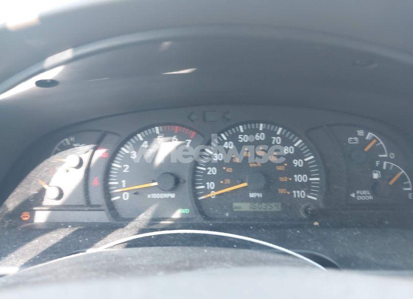 Photo 7 of 2004 Toyota Tundra SR5 (VIN 5TBBN44194S435972)