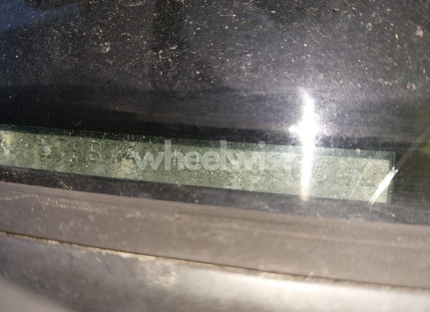 Photo 9 of 2003 Toyota Tundra SR5 V8 (VIN 5TBBT44103S336042)