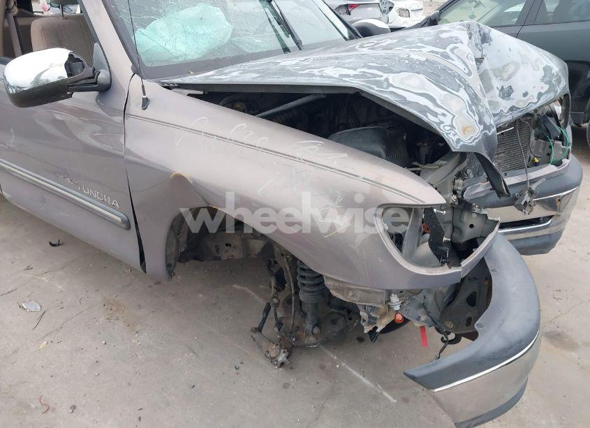 Photo 11 of 2002 Toyota Tundra SR5 V8 (VIN 5TBBT44112S294236)