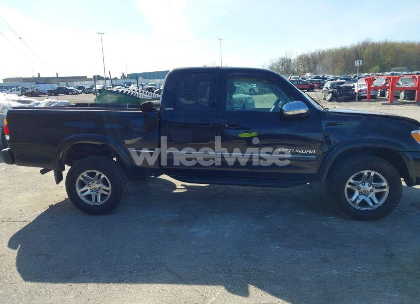 Photo 13 of 2003 Toyota Tundra SR5 V8 (VIN 5TBBT44113S434125)