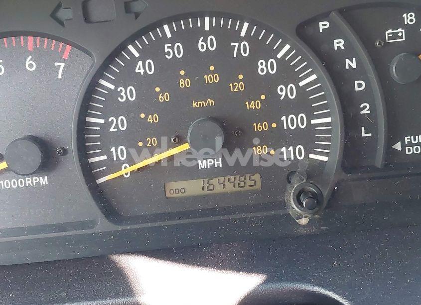 Photo 15 of 2003 Toyota Tundra SR5 V8 (VIN 5TBBT44113S434125)