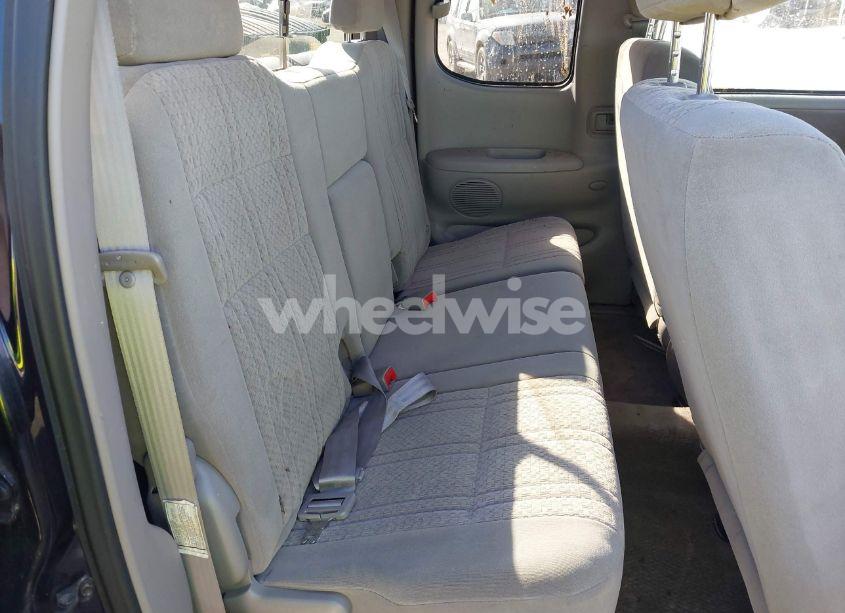 Photo 8 of 2003 Toyota Tundra SR5 V8 (VIN 5TBBT44113S434125)