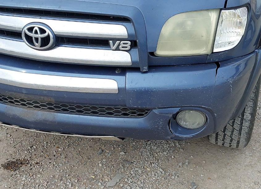 Photo 17 of 2004 Toyota Tundra SR5 V8 (VIN 5TBBT44114S442582)