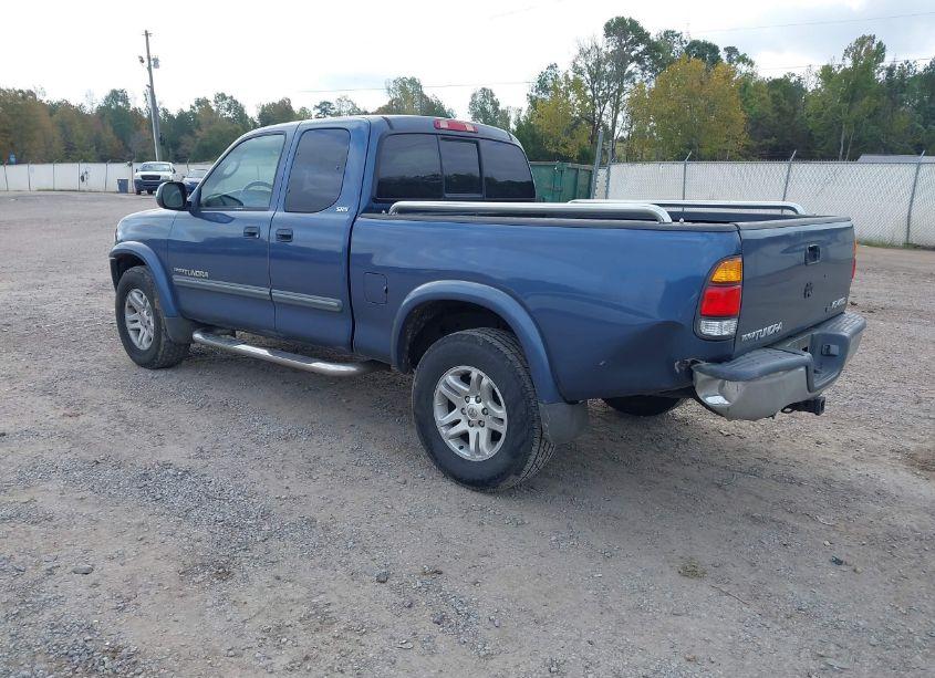 Photo 3 of 2004 Toyota Tundra SR5 V8 (VIN 5TBBT44114S442582)
