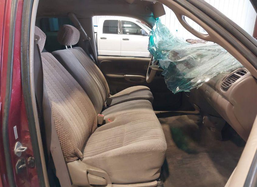 Photo 5 of 2000 Toyota Tundra SR5 V8 (VIN 5TBBT4411YS036260)