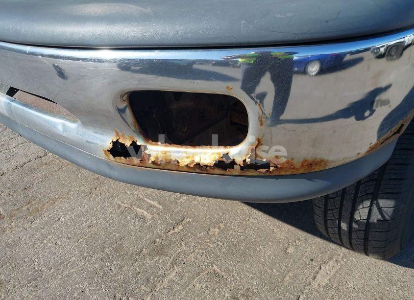 Photo 12 of 2000 Toyota Tundra SR5 V8 (VIN 5TBBT4411YS065998)