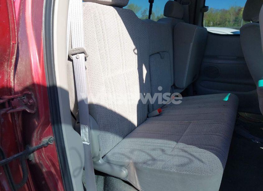 Photo 8 of 2000 Toyota Tundra SR5 V8 (VIN 5TBBT4411YS065998)