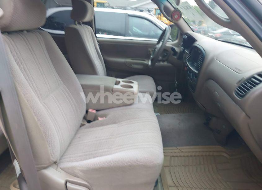 Photo 5 of 2000 Toyota Tundra SR5 V8 (VIN 5TBBT4411YS089055)