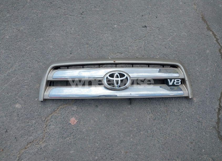 Photo 12 of 2005 Toyota Tundra SR5 V8 (VIN 5TBBT44125S459330)