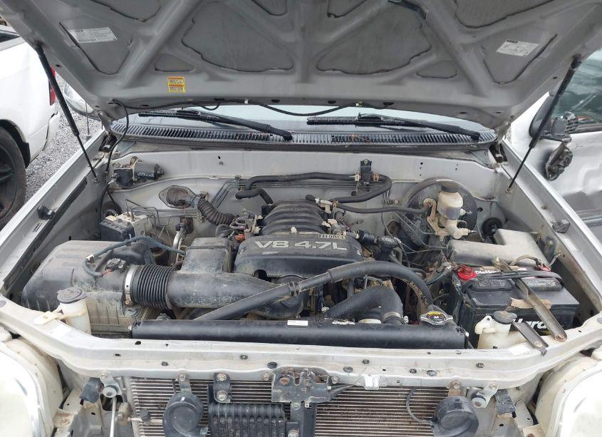 Photo 10 of 2006 Toyota Tundra SR5 V8 (VIN 5TBBT44126S485119)