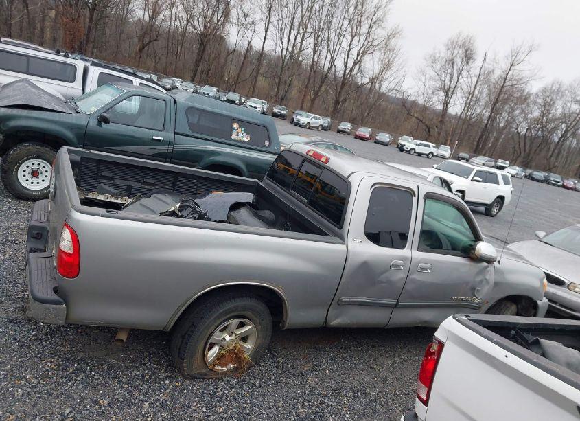 Photo 14 of 2006 Toyota Tundra SR5 V8 (VIN 5TBBT44126S485119)