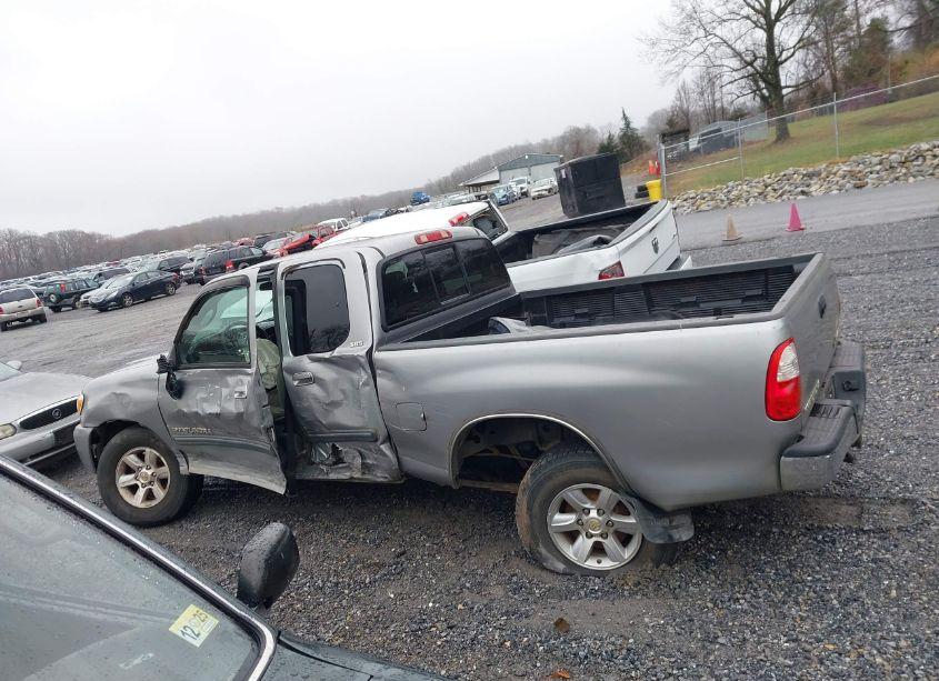 Photo 15 of 2006 Toyota Tundra SR5 V8 (VIN 5TBBT44126S485119)