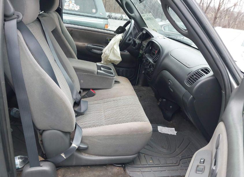 Photo 5 of 2006 Toyota Tundra SR5 V8 (VIN 5TBBT44126S485119)