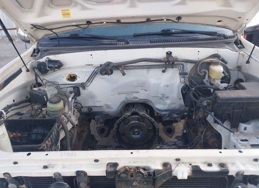 Photo 10 of 2006 Toyota Tundra SR5 V8 (VIN 5TBBT44126S487761)