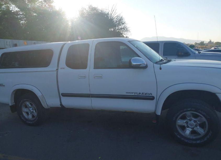 Photo 13 of 2006 Toyota Tundra SR5 V8 (VIN 5TBBT44126S487761)