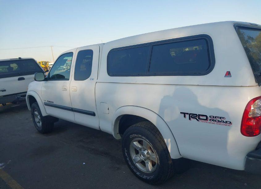 Photo 14 of 2006 Toyota Tundra SR5 V8 (VIN 5TBBT44126S487761)