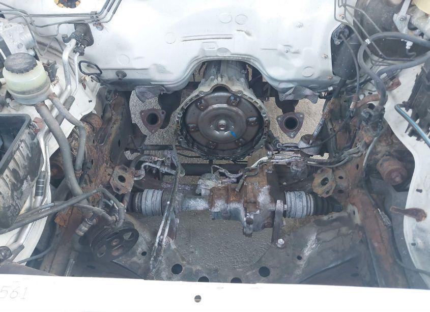 Photo 6 of 2006 Toyota Tundra SR5 V8 (VIN 5TBBT44126S487761)