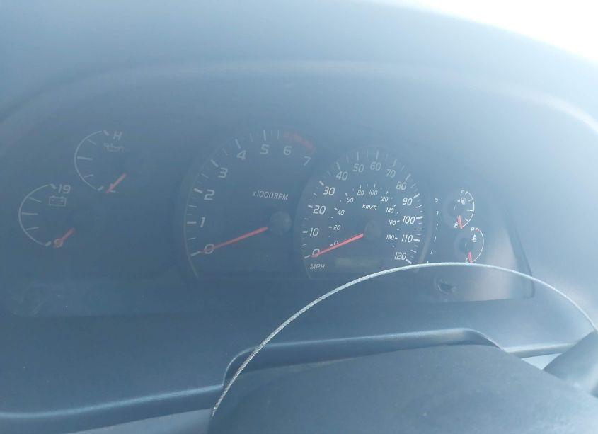 Photo 7 of 2006 Toyota Tundra SR5 V8 (VIN 5TBBT44126S487761)