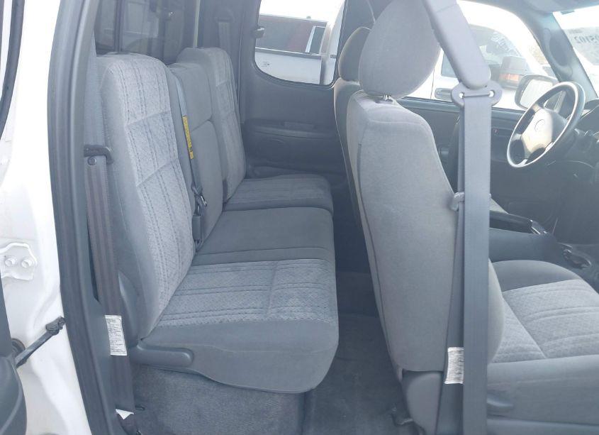 Photo 8 of 2006 Toyota Tundra SR5 V8 (VIN 5TBBT44126S487761)