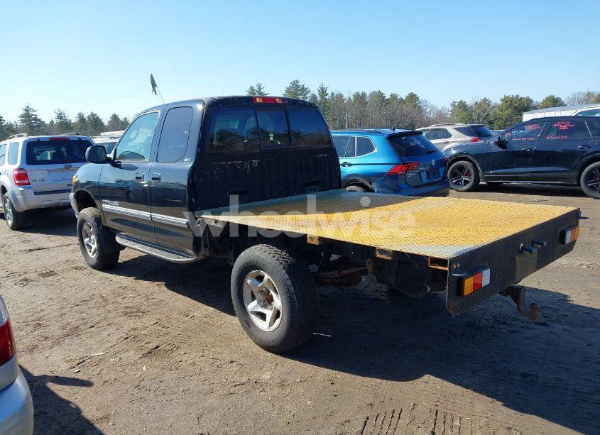 Photo 3 of 2000 Toyota Tundra SR5 V8 (VIN 5TBBT4412YS020908)