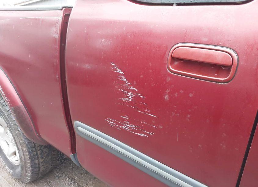 Photo 12 of 2003 Toyota Tundra SR5 V8 (VIN 5TBBT44133S361288)