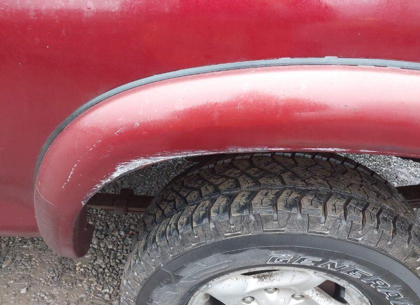 Photo 17 of 2003 Toyota Tundra SR5 V8 (VIN 5TBBT44133S361288)