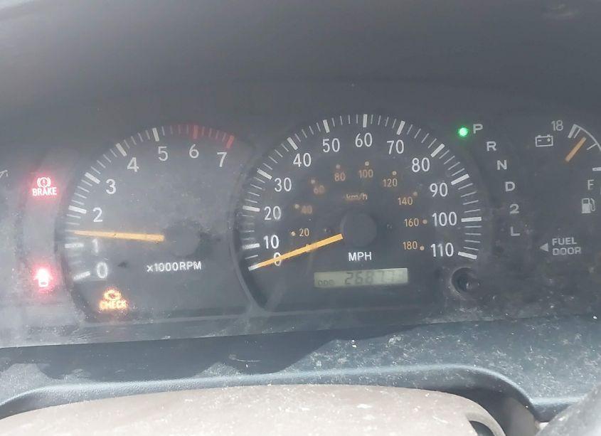 Photo 7 of 2003 Toyota Tundra SR5 V8 (VIN 5TBBT44133S361288)