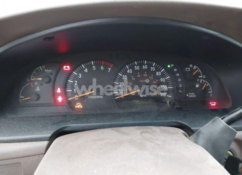 Photo 7 of 2003 Toyota Tundra SR5 V8 (VIN 5TBBT44133S401823)