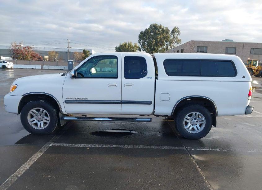 Photo 14 of 2004 Toyota Tundra SR5 V8 (VIN 5TBBT44134S440056)