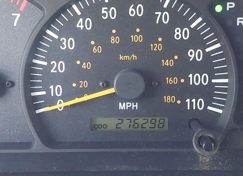 Photo 15 of 2004 Toyota Tundra SR5 V8 (VIN 5TBBT44134S440056)