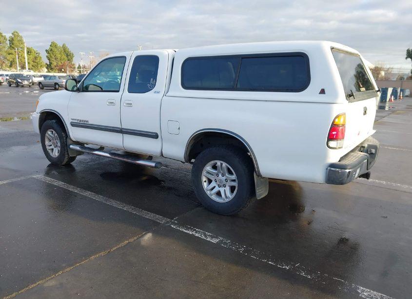 Photo 3 of 2004 Toyota Tundra SR5 V8 (VIN 5TBBT44134S440056)