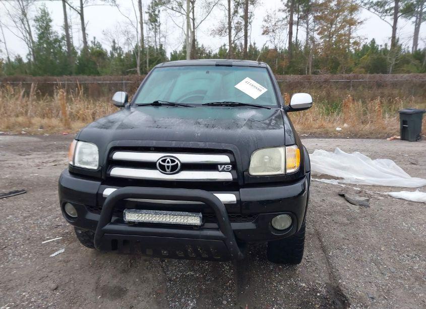 Photo 12 of 2004 Toyota Tundra SR5 V8 (VIN 5TBBT44134S450862)