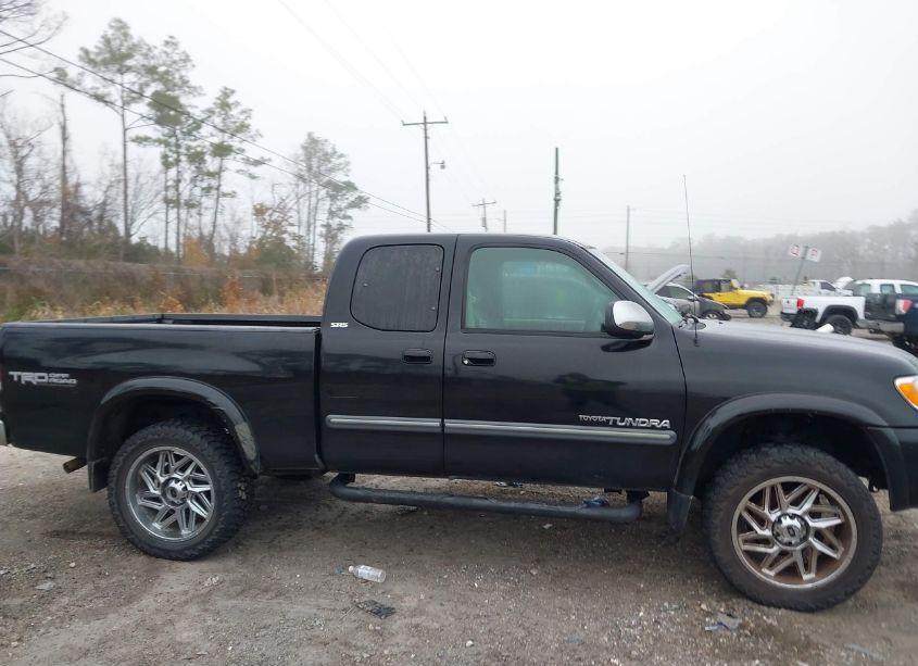 Photo 13 of 2004 Toyota Tundra SR5 V8 (VIN 5TBBT44134S450862)