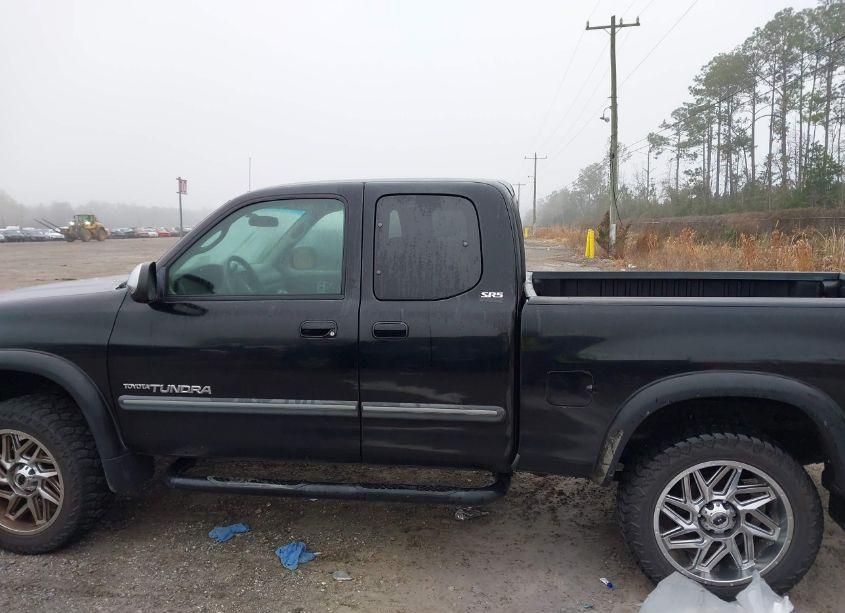 Photo 14 of 2004 Toyota Tundra SR5 V8 (VIN 5TBBT44134S450862)