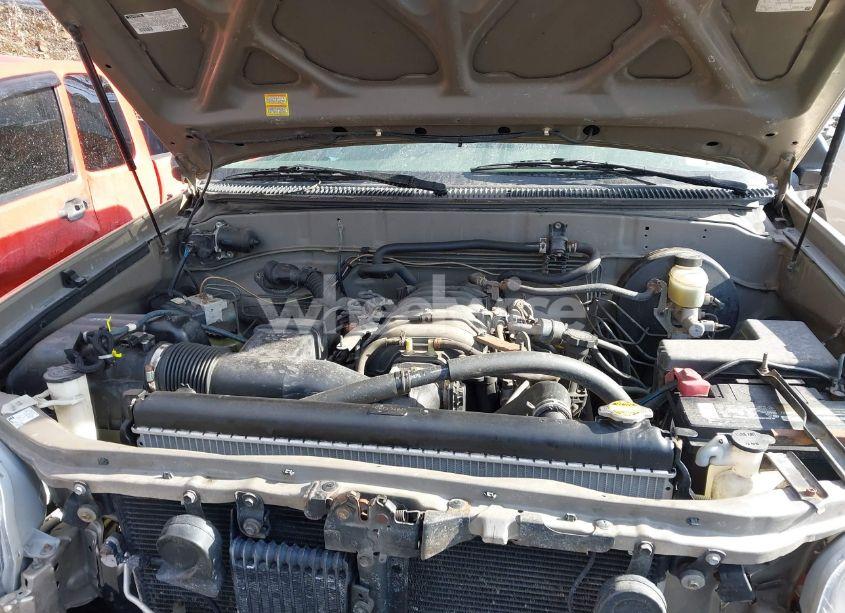 Photo 10 of 2006 Toyota Tundra SR5 V8 (VIN 5TBBT44136S481399)